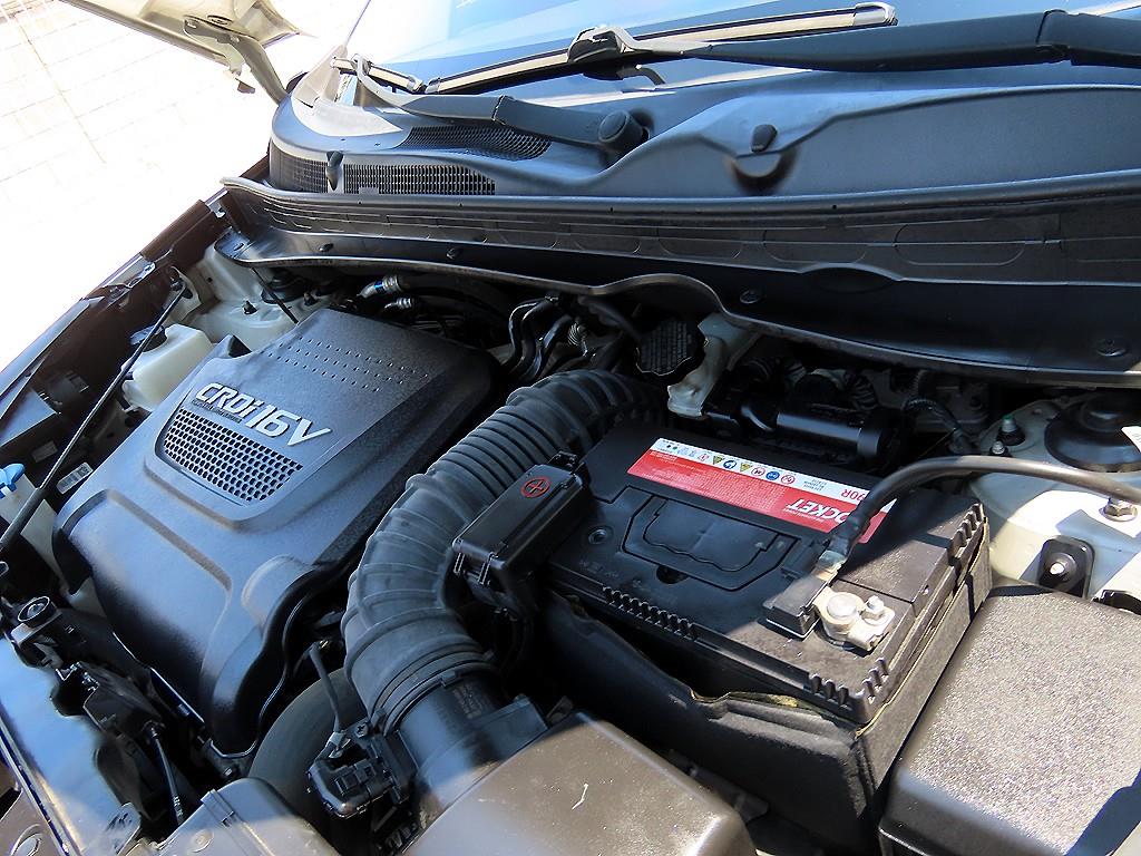 2014 - kia sportage