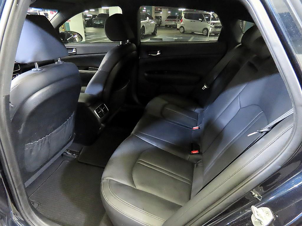 2017 - kia k5