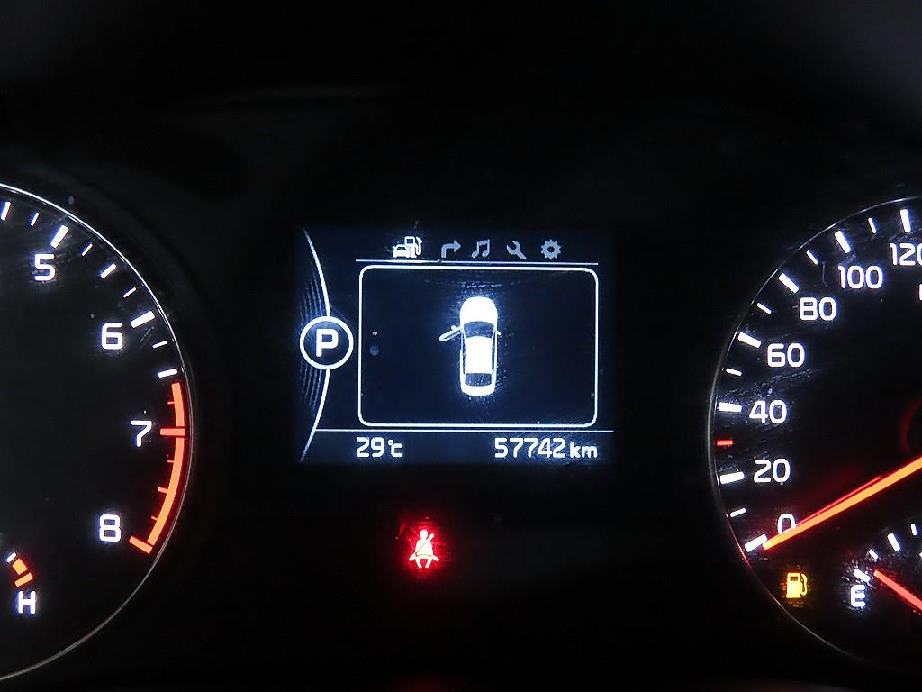 2017 - kia k5