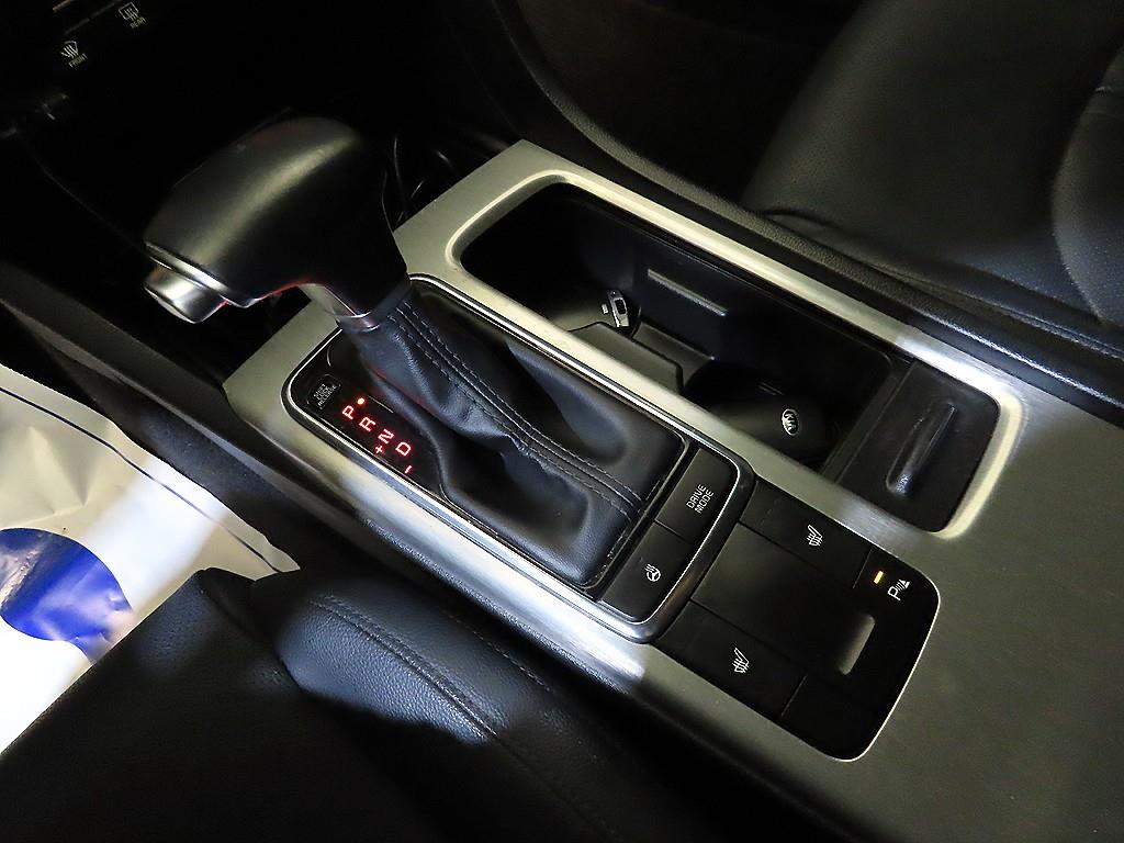 2017 - kia k5