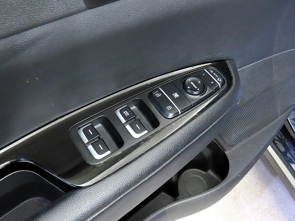 2017 - kia k5