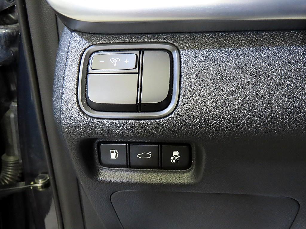 2017 - kia k5