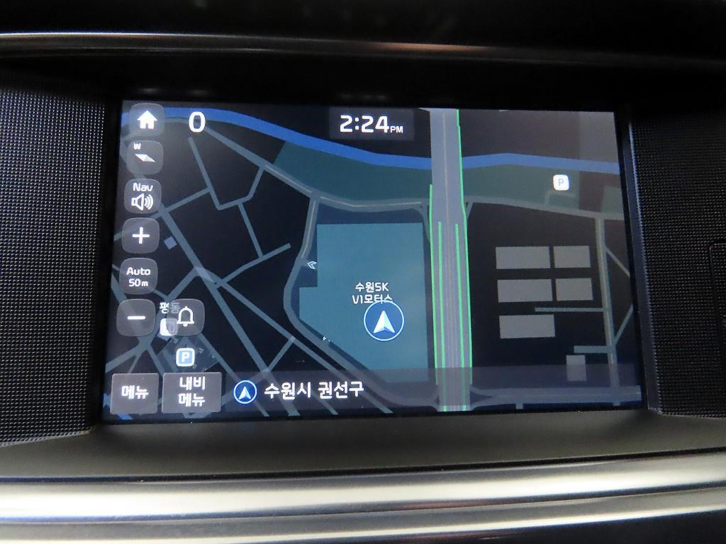2017 - kia k5