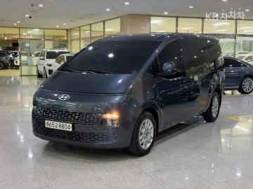 Hyundai Staria 3.5 LPG 카고 3 — foto 1