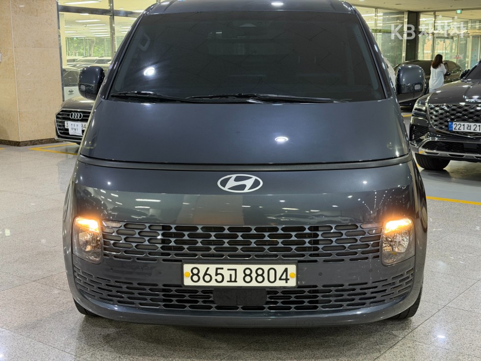 Hyundai Staria — miniaturë 2