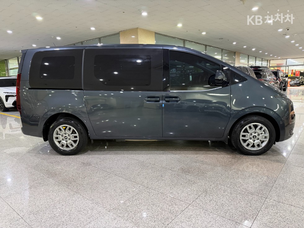 Hyundai Staria — miniaturë 5