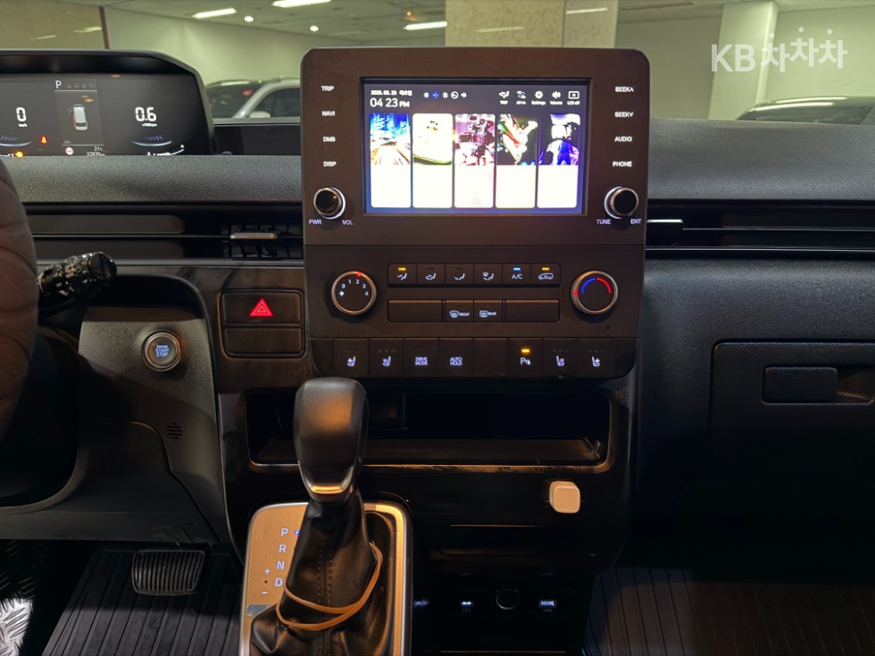 Hyundai Staria — miniaturë 10