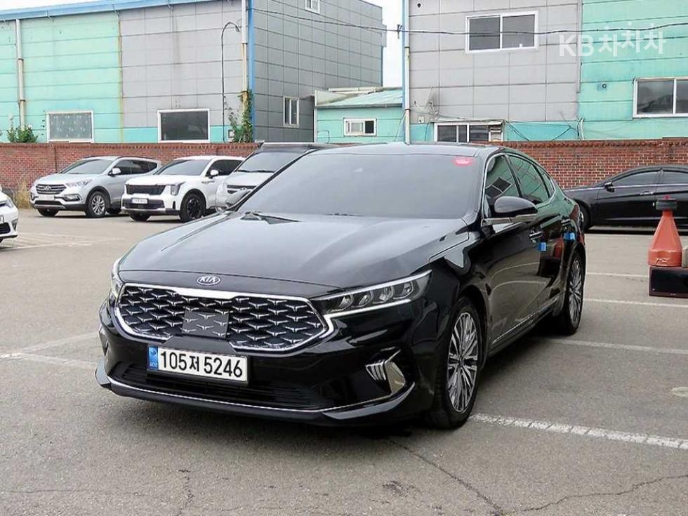 Kia K7
