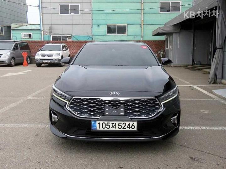 Kia K7 Premier 2.5 GDi Noblesse — фото 2