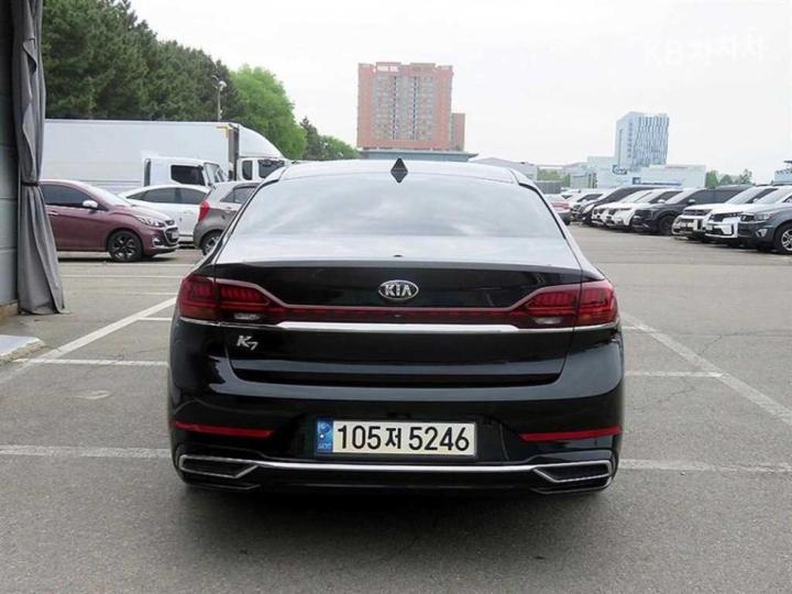 Kia K7 Premier 2.5 GDi Noblesse — фото 3