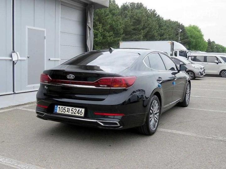 Kia K7 Premier 2.5 GDi Noblesse — фото 4