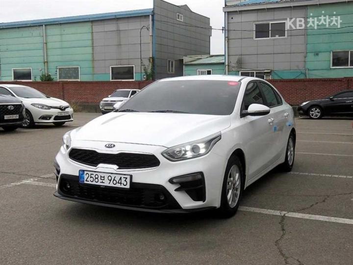 Kia K3 1.6 Gasoline Prestige