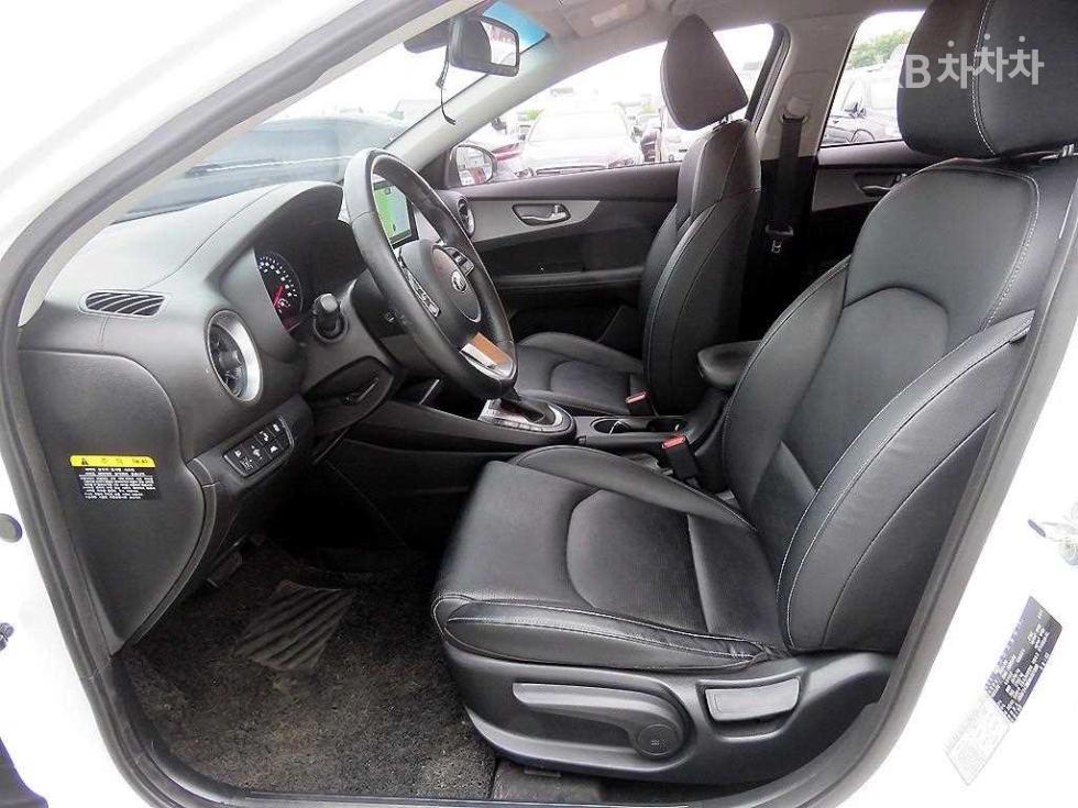 2021 - kia k3
