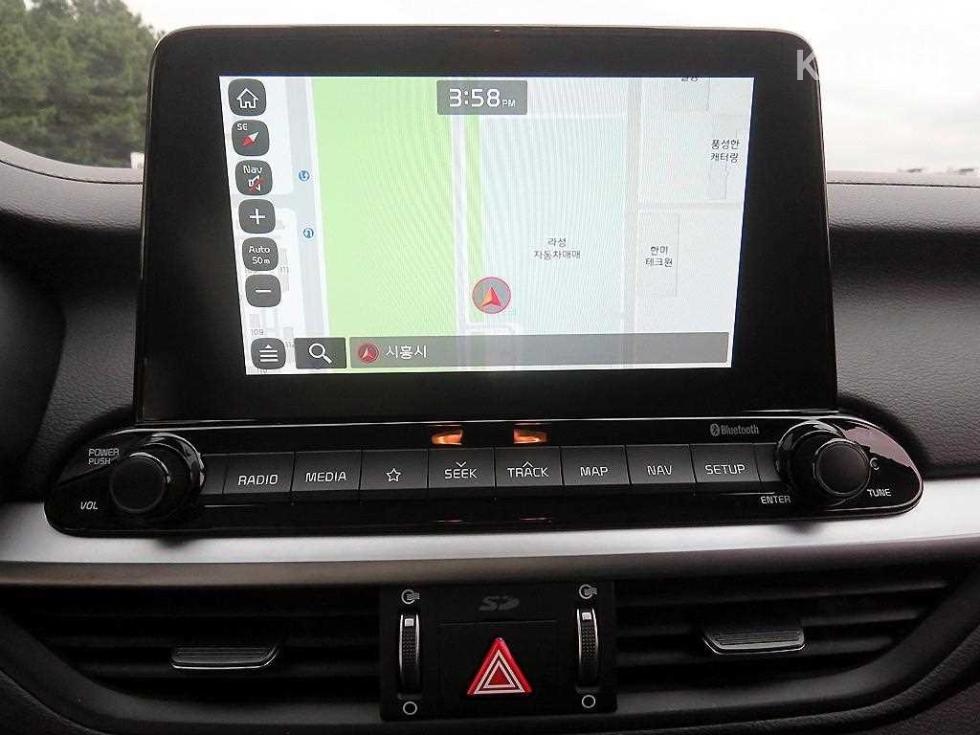 2021 - kia k3