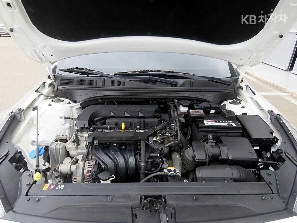 2021 - kia k3