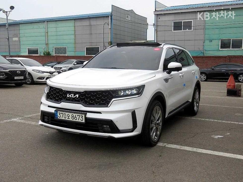 2022 kia sorento