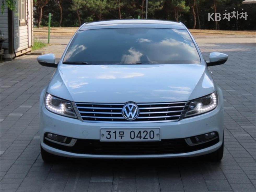 2016 volkswagen cc