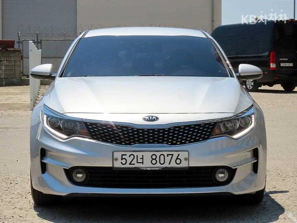 2018 kia k5