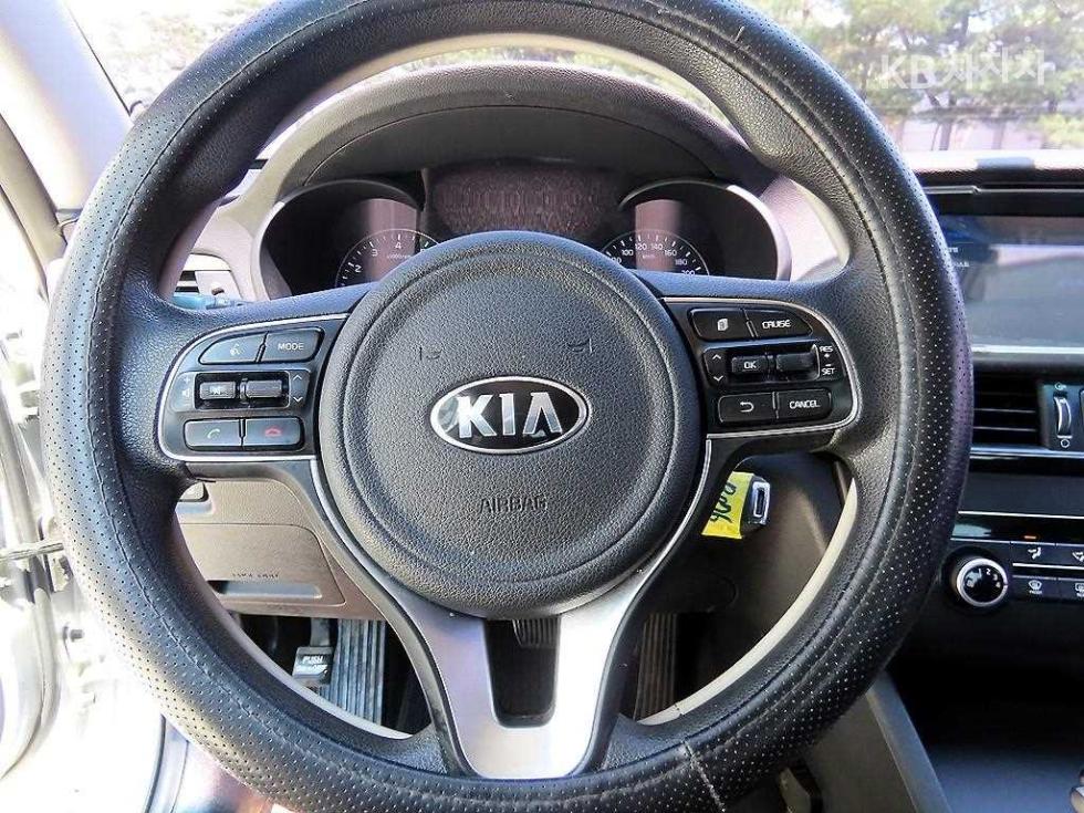 2018 - kia k5