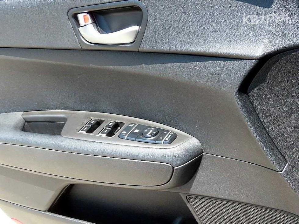 2018 - kia k5