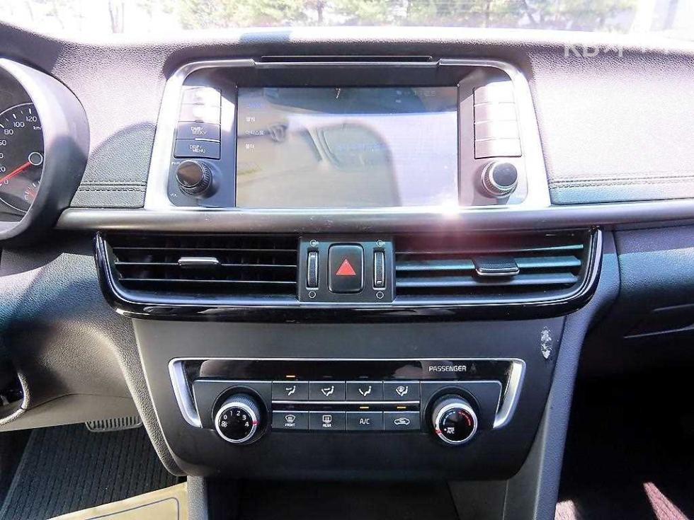 2018 - kia k5