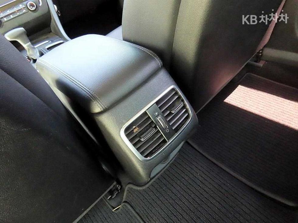 2018 - kia k5