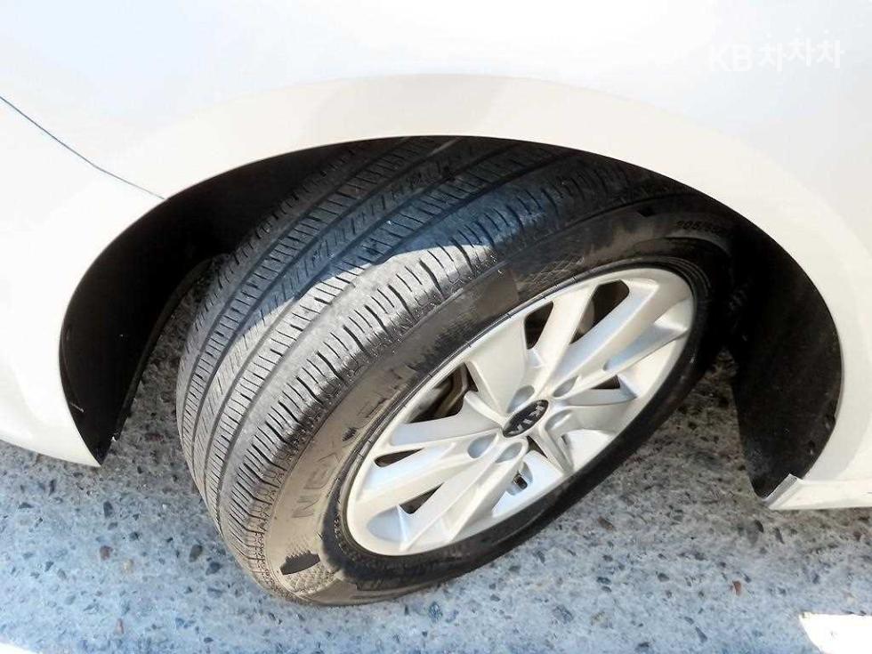 2018 - kia k5