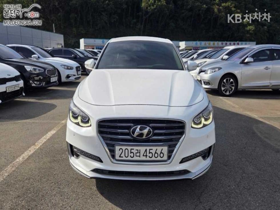 Hyundai Грандер