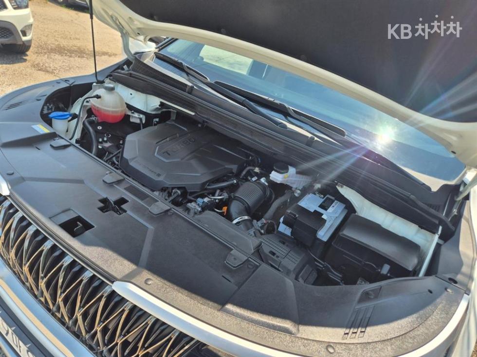 2023 - kia carnival