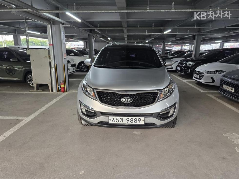 2014 kia sportage