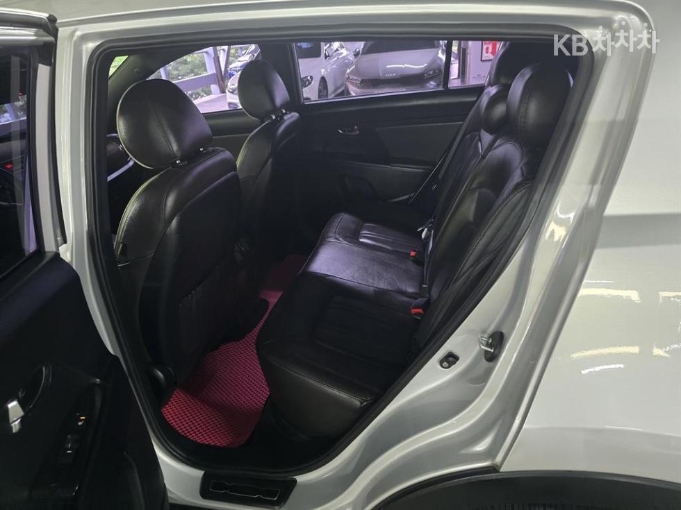 2014 - kia sportage