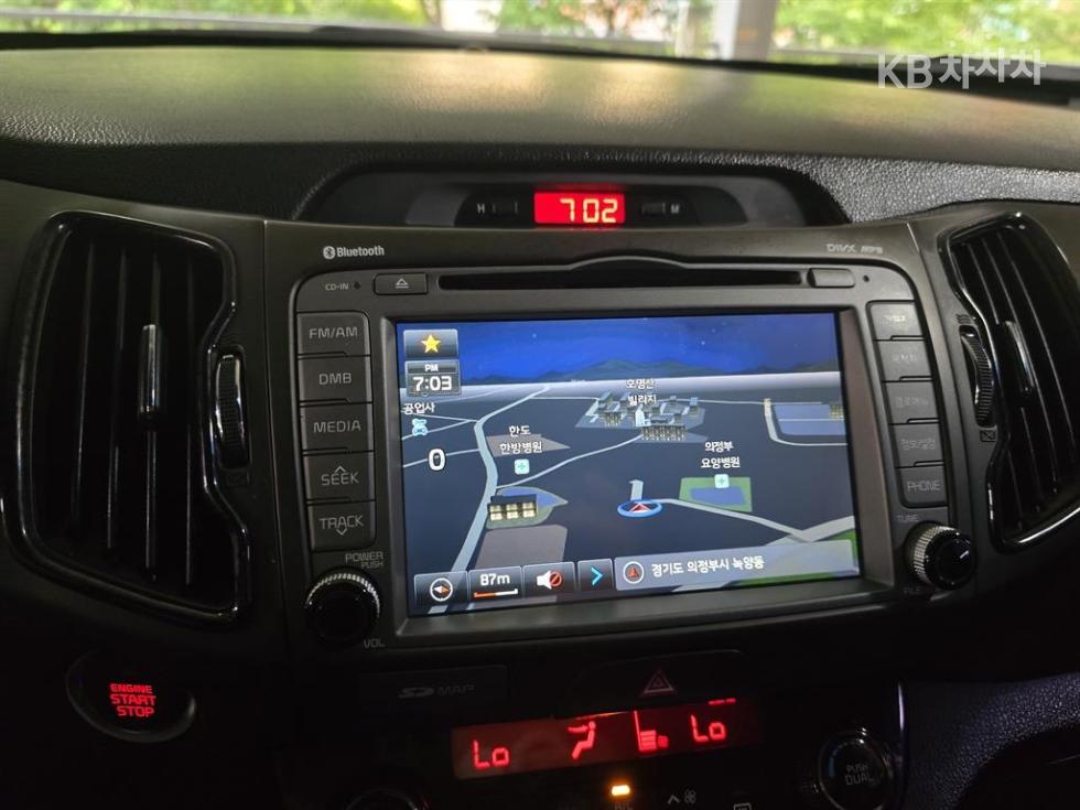 2014 - kia sportage