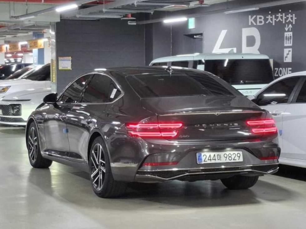 2025 Genesis G80(RG3) photo