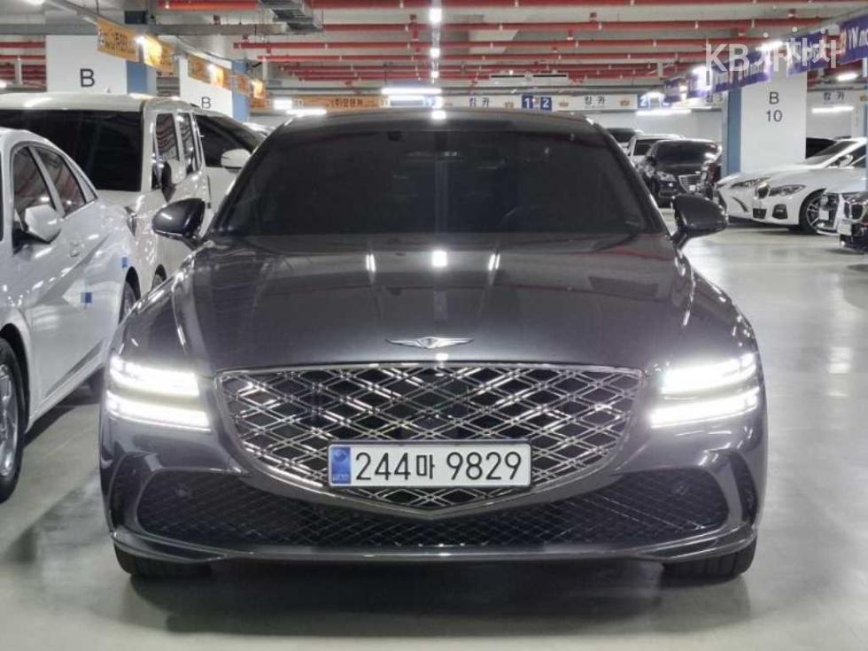 2025 Genesis G80(RG3) photo