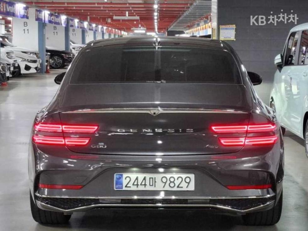 2025 Genesis G80(RG3) photo