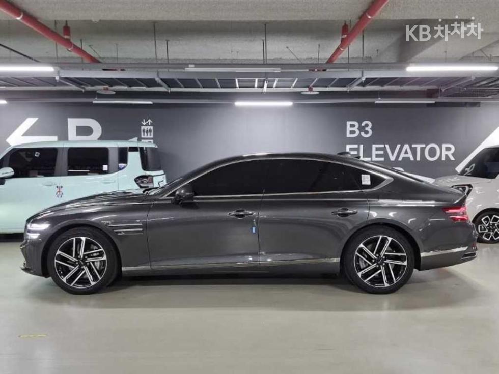 2025 Genesis G80(RG3) photo