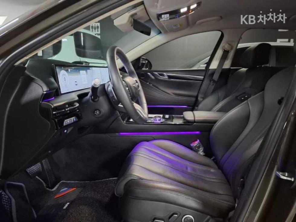 2025 Genesis G80(RG3) photo