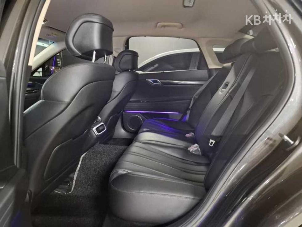 2025 Genesis G80(RG3) photo