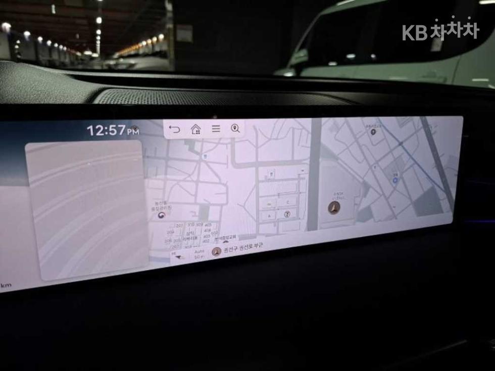 2025 Genesis G80(RG3) photo