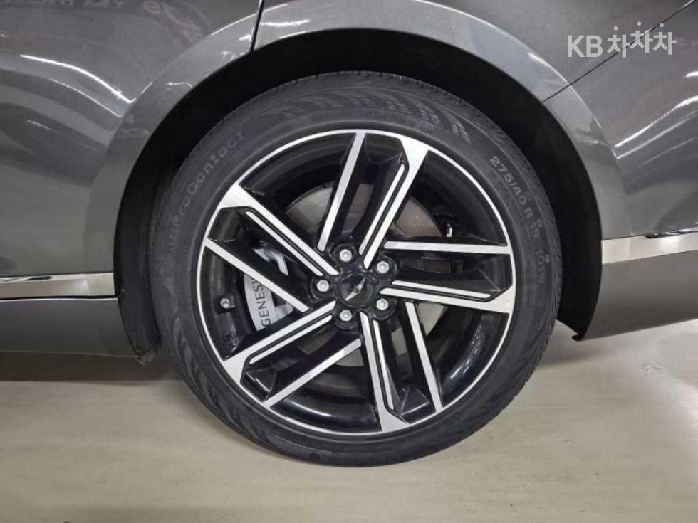 2025 Genesis G80(RG3) photo