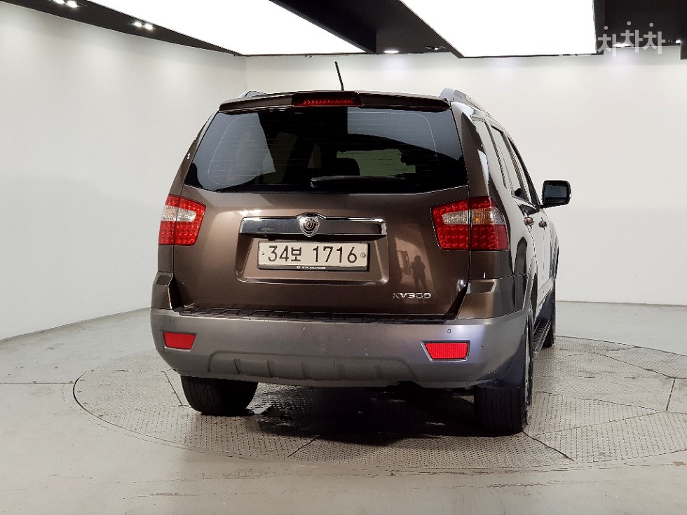 2014 - kia mohave