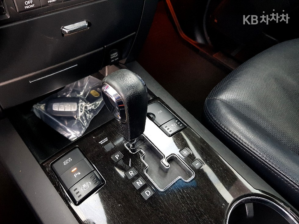 2014 - kia mohave