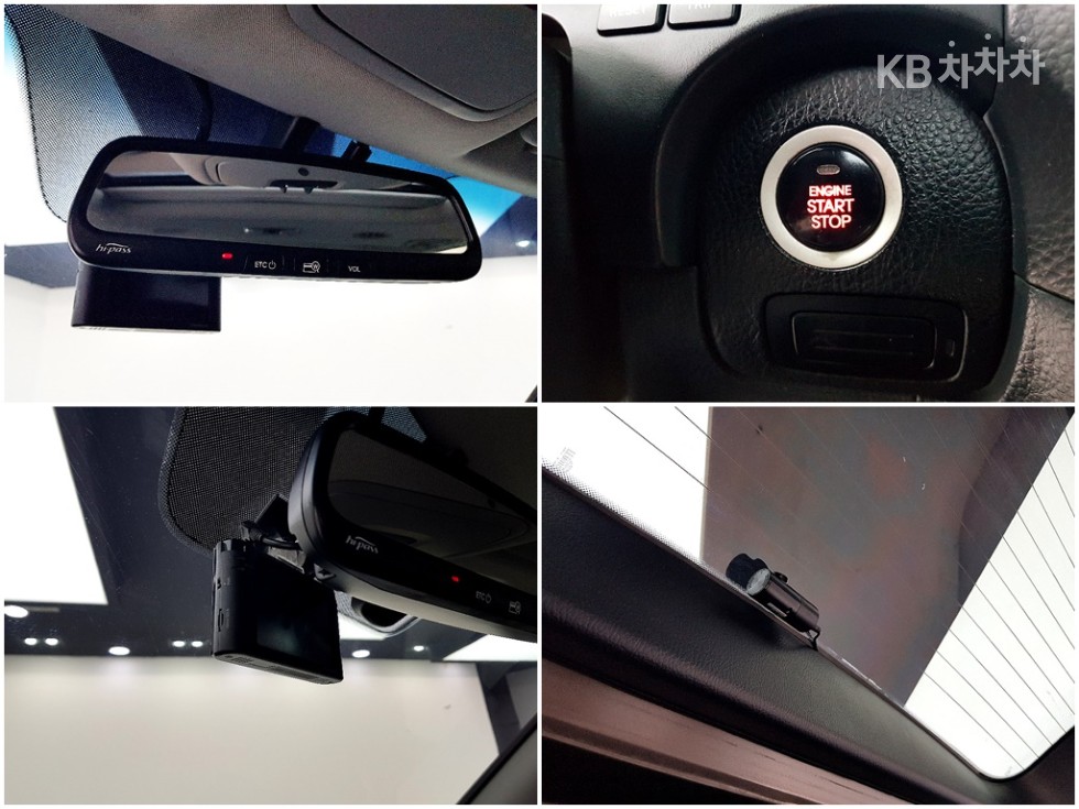 2014 - kia mohave