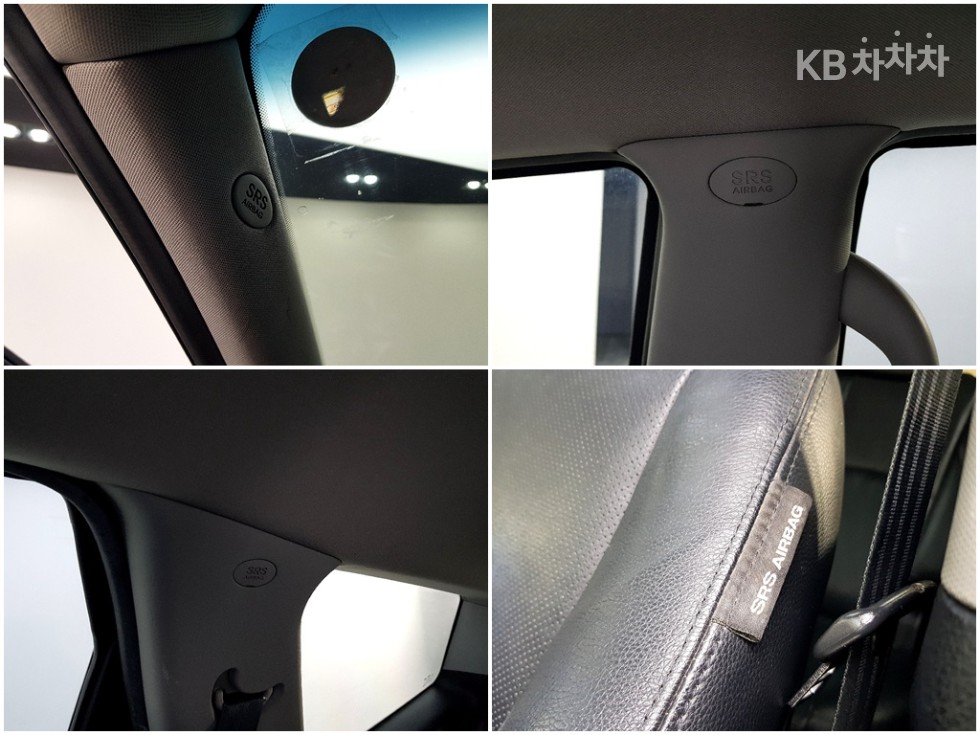2014 - kia mohave