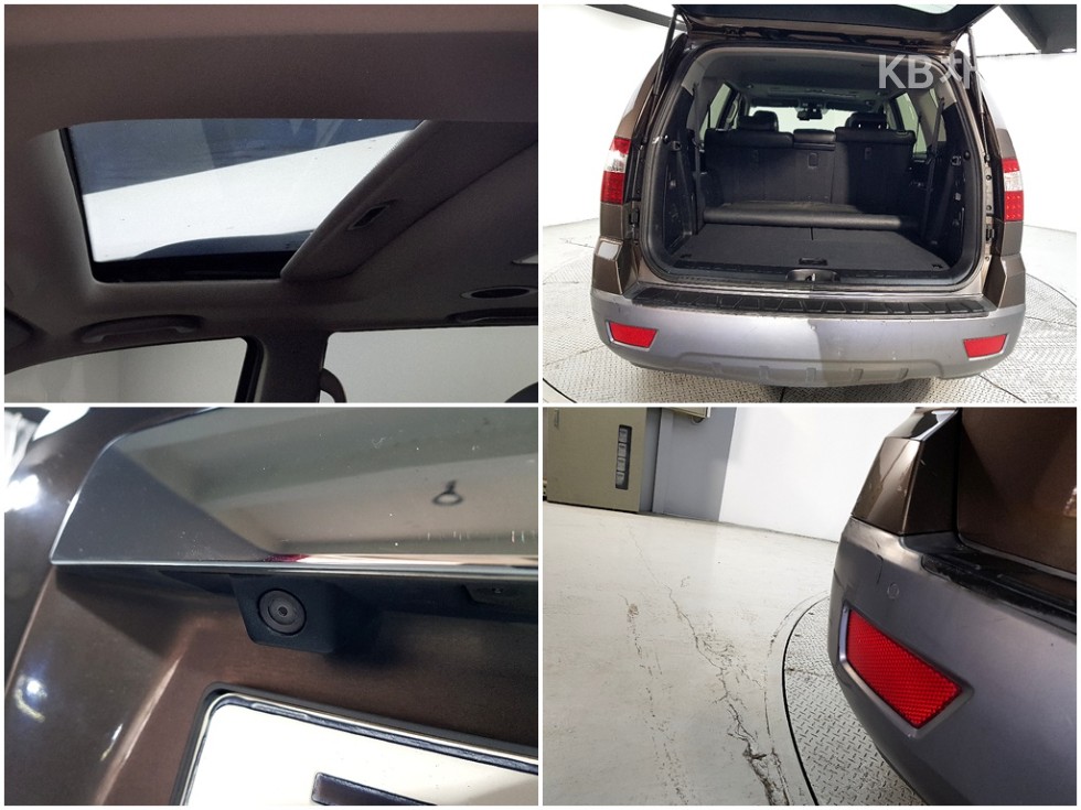 2014 - kia mohave