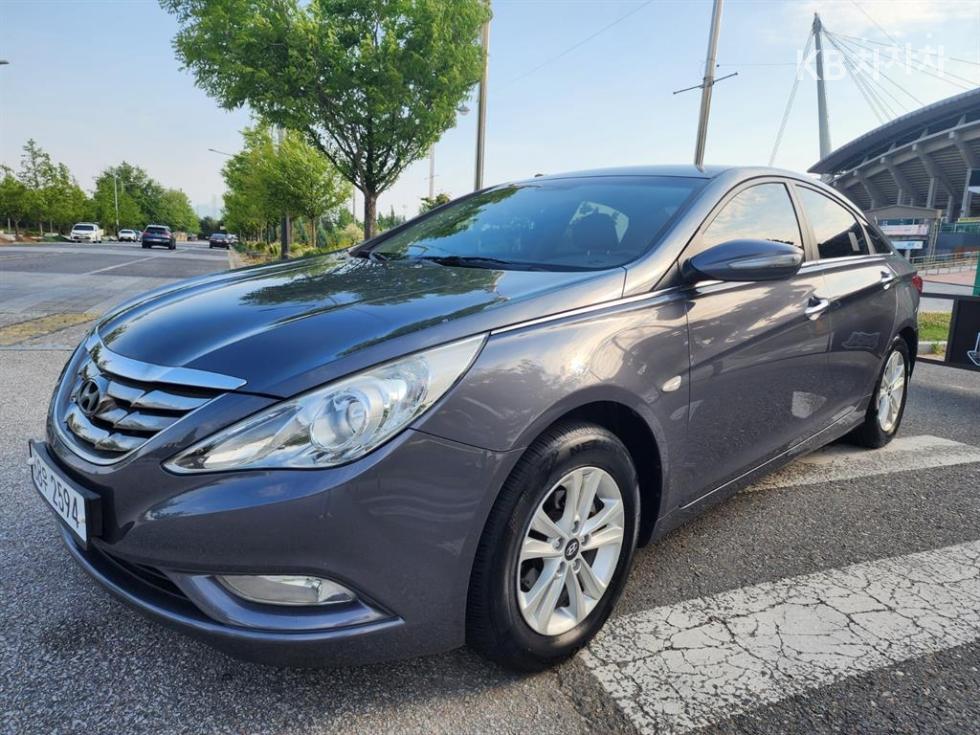 Hyundai Sonata — miniaturë 2
