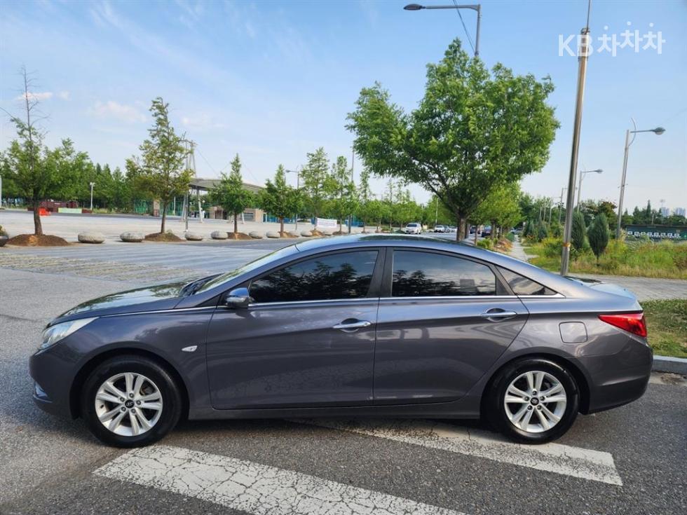Hyundai Sonata — miniaturë 3