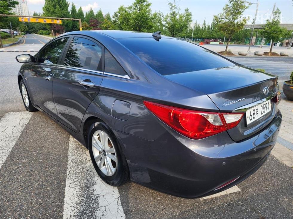 Hyundai Sonata — miniaturë 4
