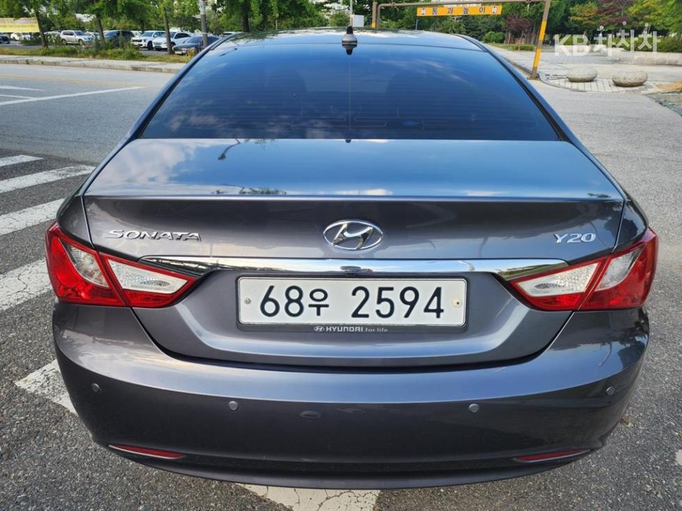 Hyundai Sonata — miniaturë 5