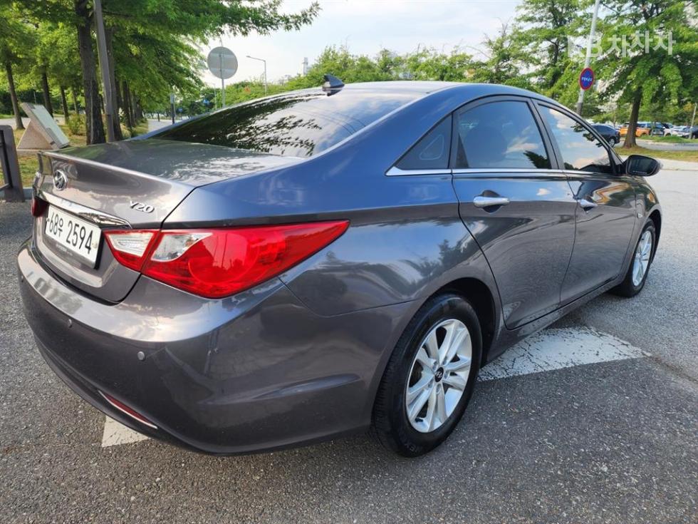 Hyundai Sonata — miniaturë 6